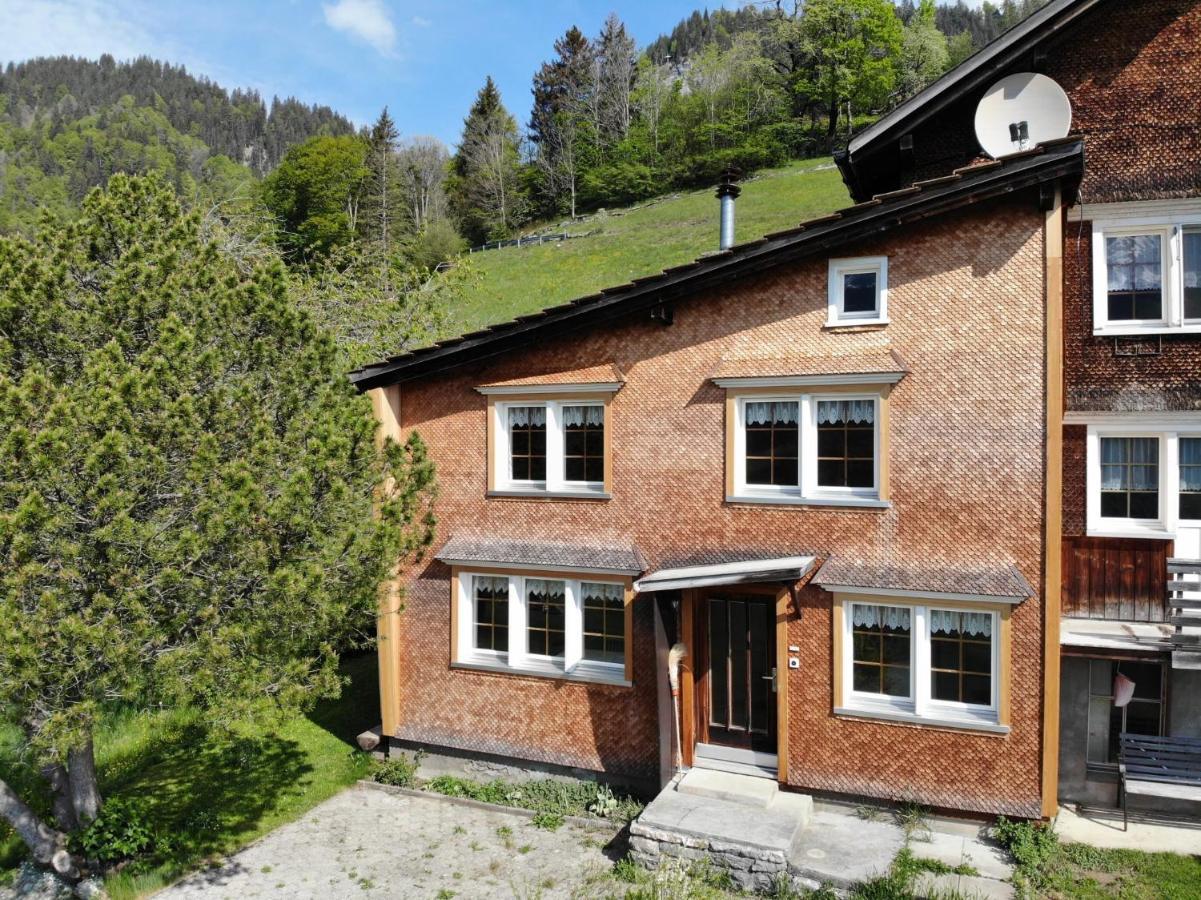 Ferienhaus Gubel Alt St. Johann Exterior photo